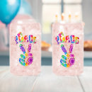 Search for peace beer glasses Groovy