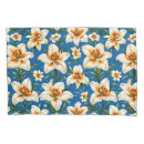 Search for lilies pillowcases Water