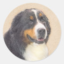 Search for mountain dog stickers Puppy
