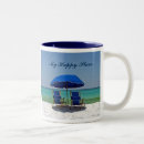 Search for beach happy place mugs Water