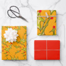 Search for gold leaf wrapping paper Festive