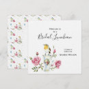 Search for teacup bridal shower invitations Butterfly