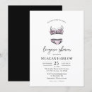 Search for lingerie hen party invitations Modern