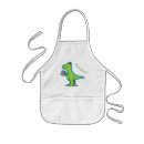 Search for funny dinosaur aprons Cartoon