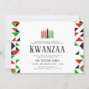 Search for kwanzaa celebration invitations Afrocentric