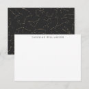 Search for astrology horizontal note cards Stars