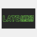 Search for diagnosis Autistic