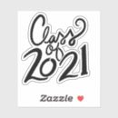 Search for class of 2021 stickers Senior