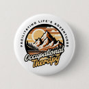 Search for occupational therapy badges Physical therapist