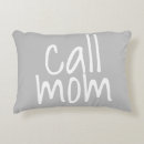 Search for call mom cushions Graduation