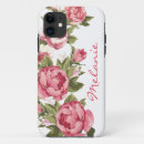 Search for pink peony iphone cases Watercolor