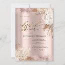 Search for gold confetti bridal shower invitations Flowers