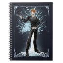 Search for cartoon harry potter notebooks Ron weasley
