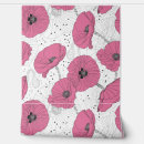 Search for botanical poppy illustration art Poppies