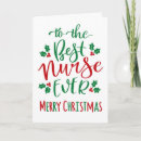 Search for nursing christmas cards Nurse
