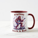 Search for mythical creature mugs Yeti