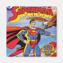 Search for action square magnets Man of steel
