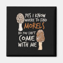 Search for morel magnets Duck