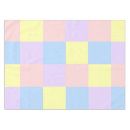 Search for lavender gingham tablecloths Pastel