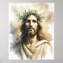 Search for jesus portrait posters Religion