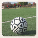 Search for soccer ball coasters Kick