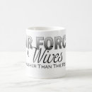 Search for airforce mugs Military