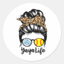 Search for cute softball stickers Fastpitch