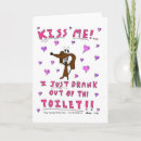 Search for dachshund valentines day cards Animal
