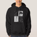 Search for japanese kanji hoodies White