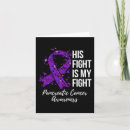 Search for pancreatic cancer awareness cards Fight