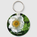 Search for flora round key rings White
