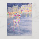 Search for ice skating christmas cards New york city