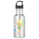 Search for gymnastics water bottles Girl