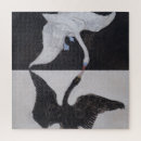 Search for swan puzzles Hilma af klint