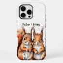 Search for cute squirrel iphone cases Nature