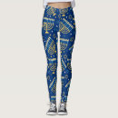 Search for hanukkah leggings Menorah