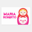 Search for russian doll stickers Pink