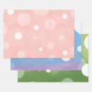 Search for spotted wrapping paper Dot