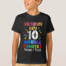 Search for double digits tshirts Tenth birthday