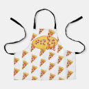 Search for pizza party aprons Birthday