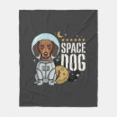 Search for astronaut blankets Dogs