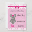 Search for underwear invitations Elegant