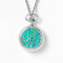 Search for multicolored watches Teal