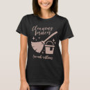 Search for cleaning logo tshirts Maid