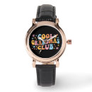 Search for grandmother watches For her