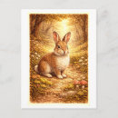 Search for vintage rabbit postcards Antique