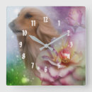 Search for fantasy clocks Animal