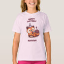 Search for happy birthday red tshirts For kids