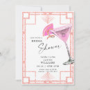 Search for cosmopolitan cocktail invitations Elegant