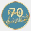 Search for teal and gold stickers Birthday party